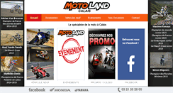 Desktop Screenshot of calaismoto.com